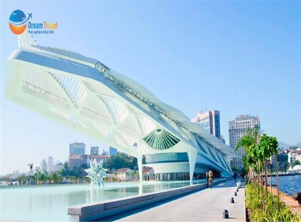 [HCM] Tour Nam Mỹ 2025: Brazil - Peru - Argentina